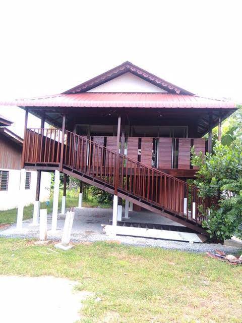 Rumah Kurnia Kangar Extérieur photo
